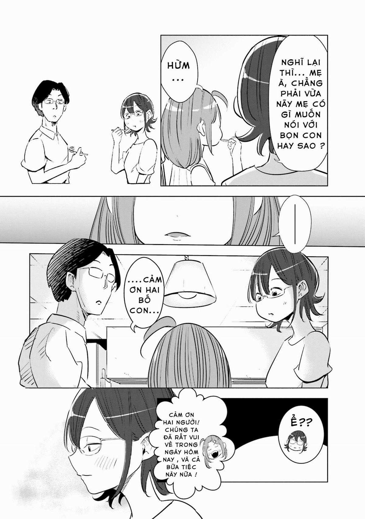 Tsuma, Shougakusei Ni Naru. Chapter 11.2 trang 8
