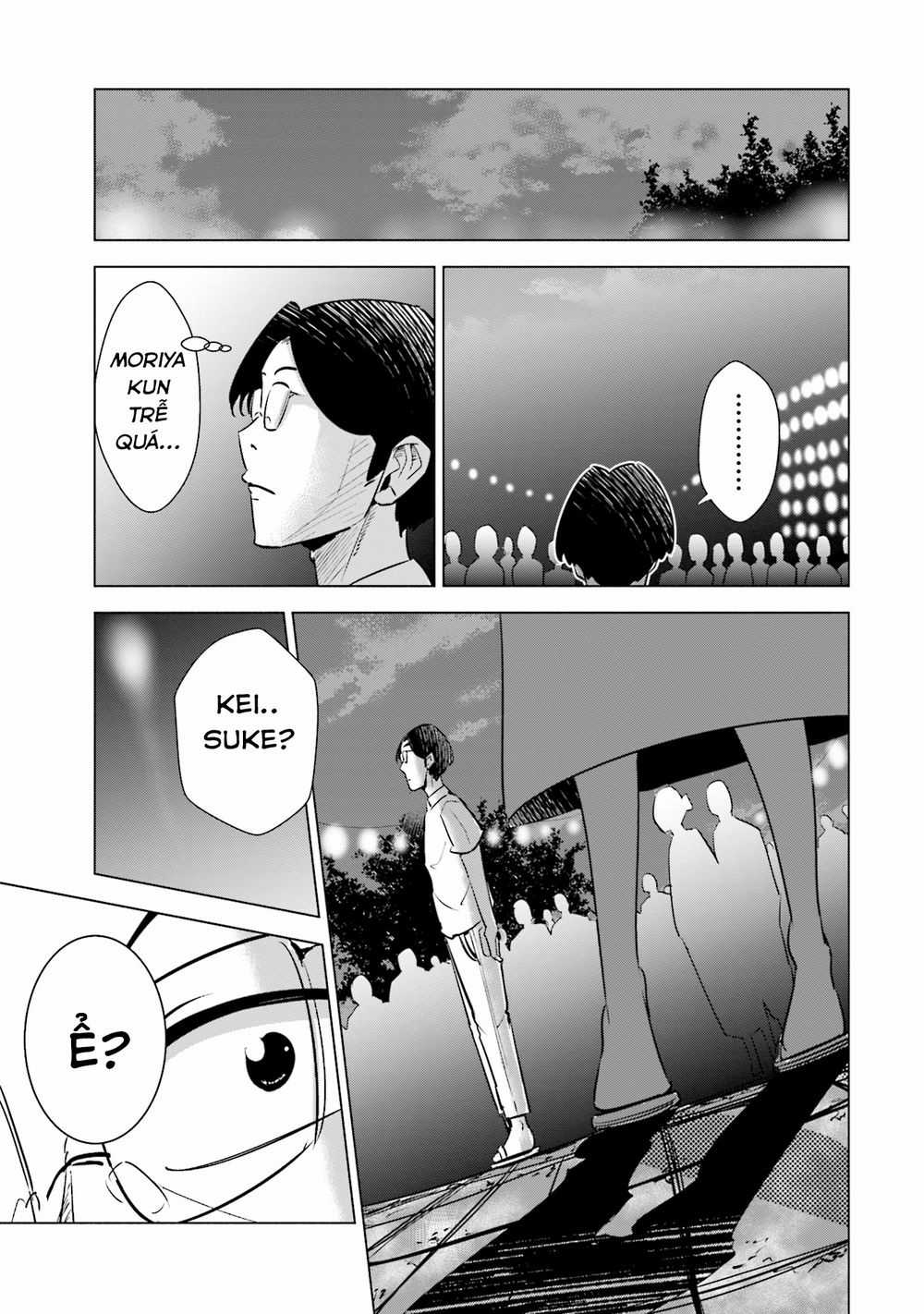 Tsuma, Shougakusei Ni Naru. Chapter 12 trang 12