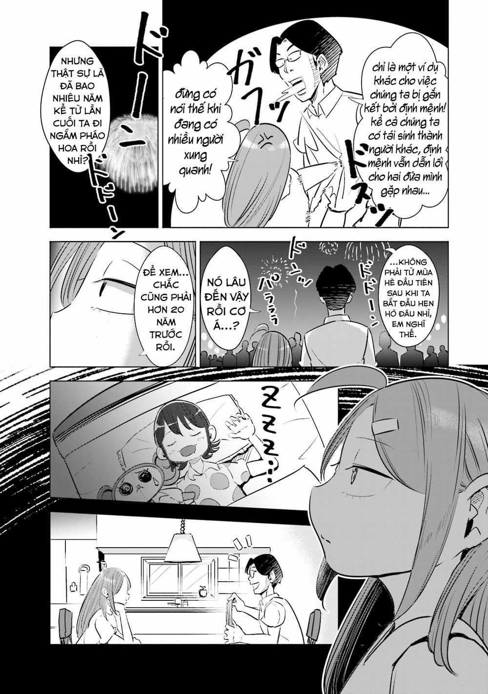 Tsuma, Shougakusei Ni Naru. Chapter 12 trang 14