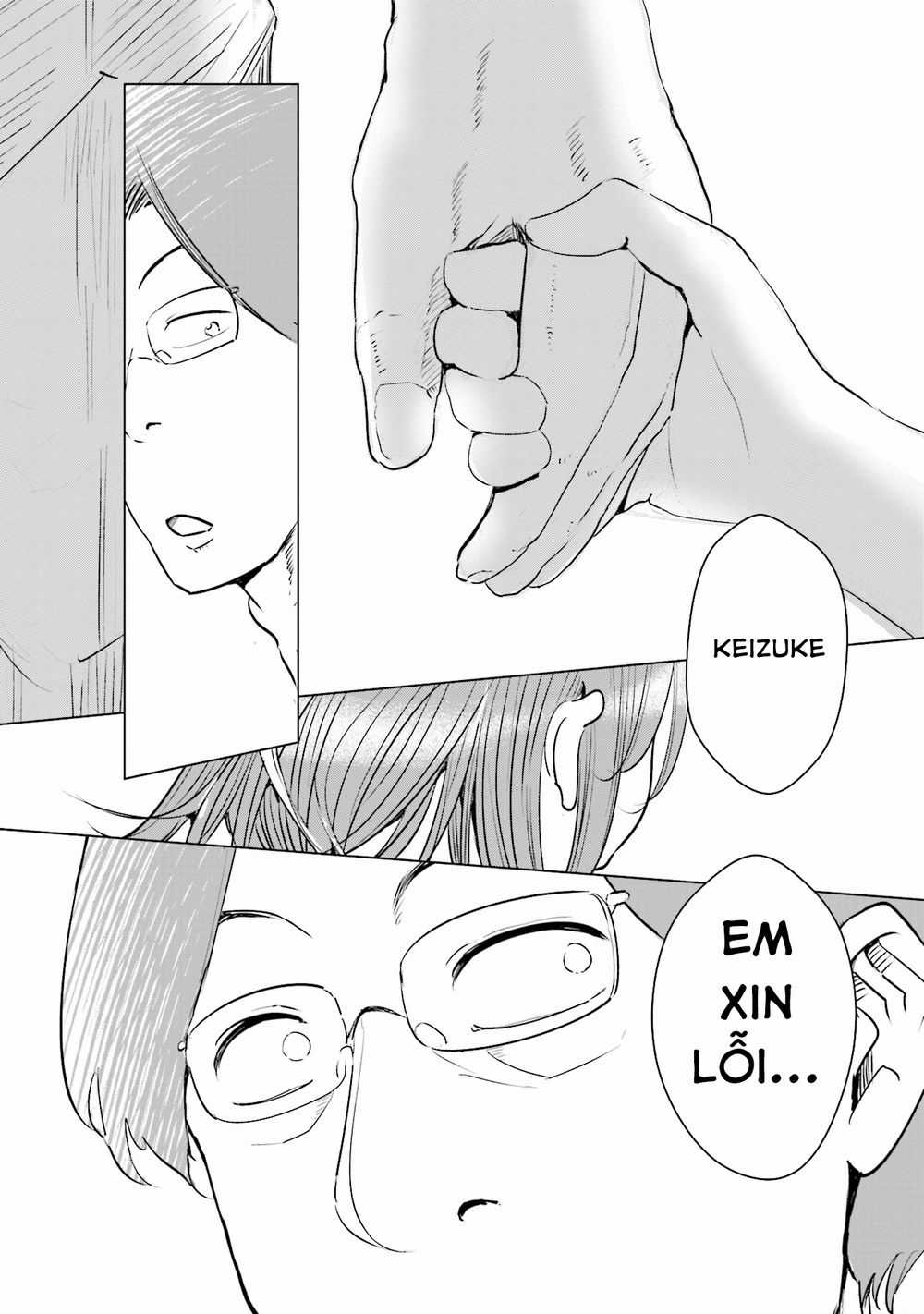 Tsuma, Shougakusei Ni Naru. Chapter 12 trang 17