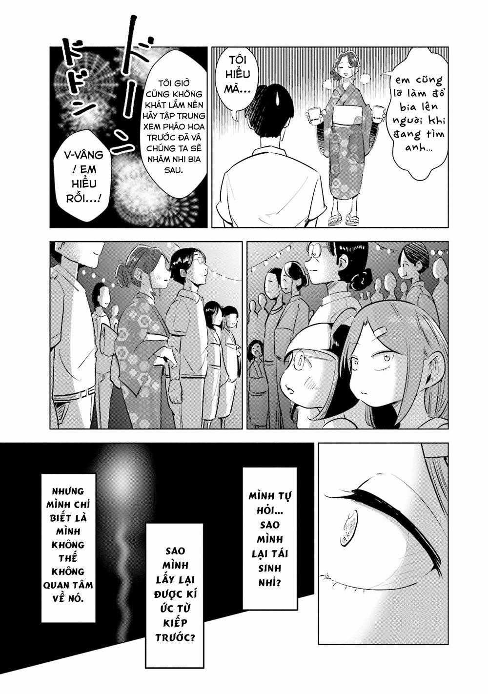 Tsuma, Shougakusei Ni Naru. Chapter 12 trang 20