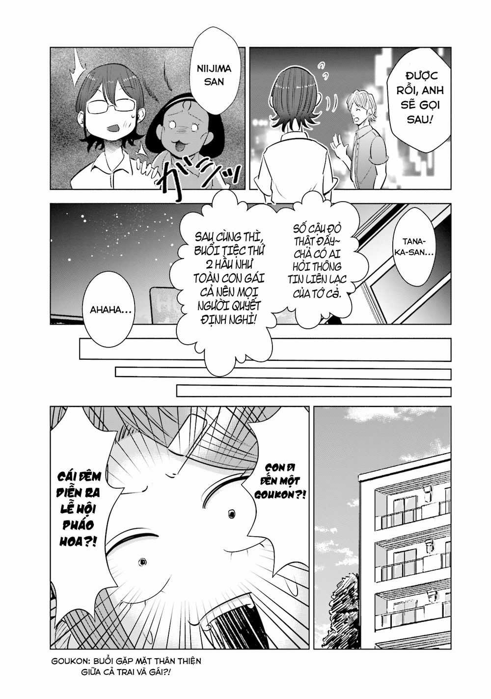 Tsuma, Shougakusei Ni Naru. Chapter 13 trang 10