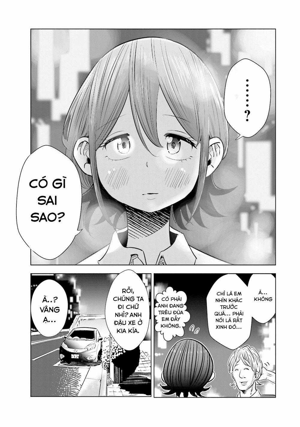 Tsuma, Shougakusei Ni Naru. Chapter 13 trang 20