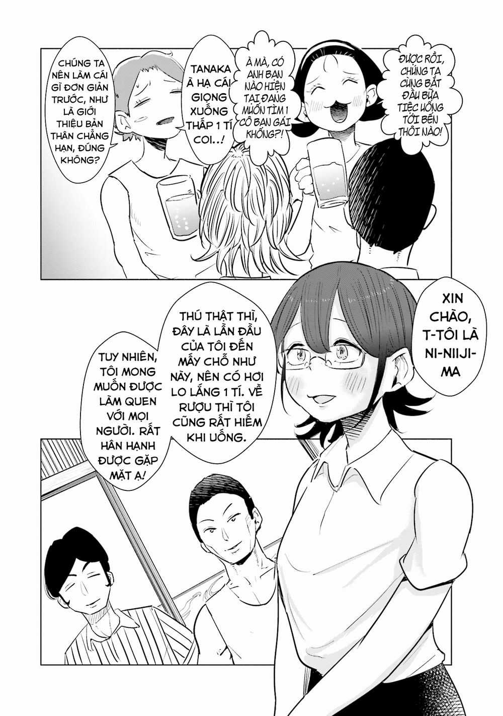 Tsuma, Shougakusei Ni Naru. Chapter 13 trang 3