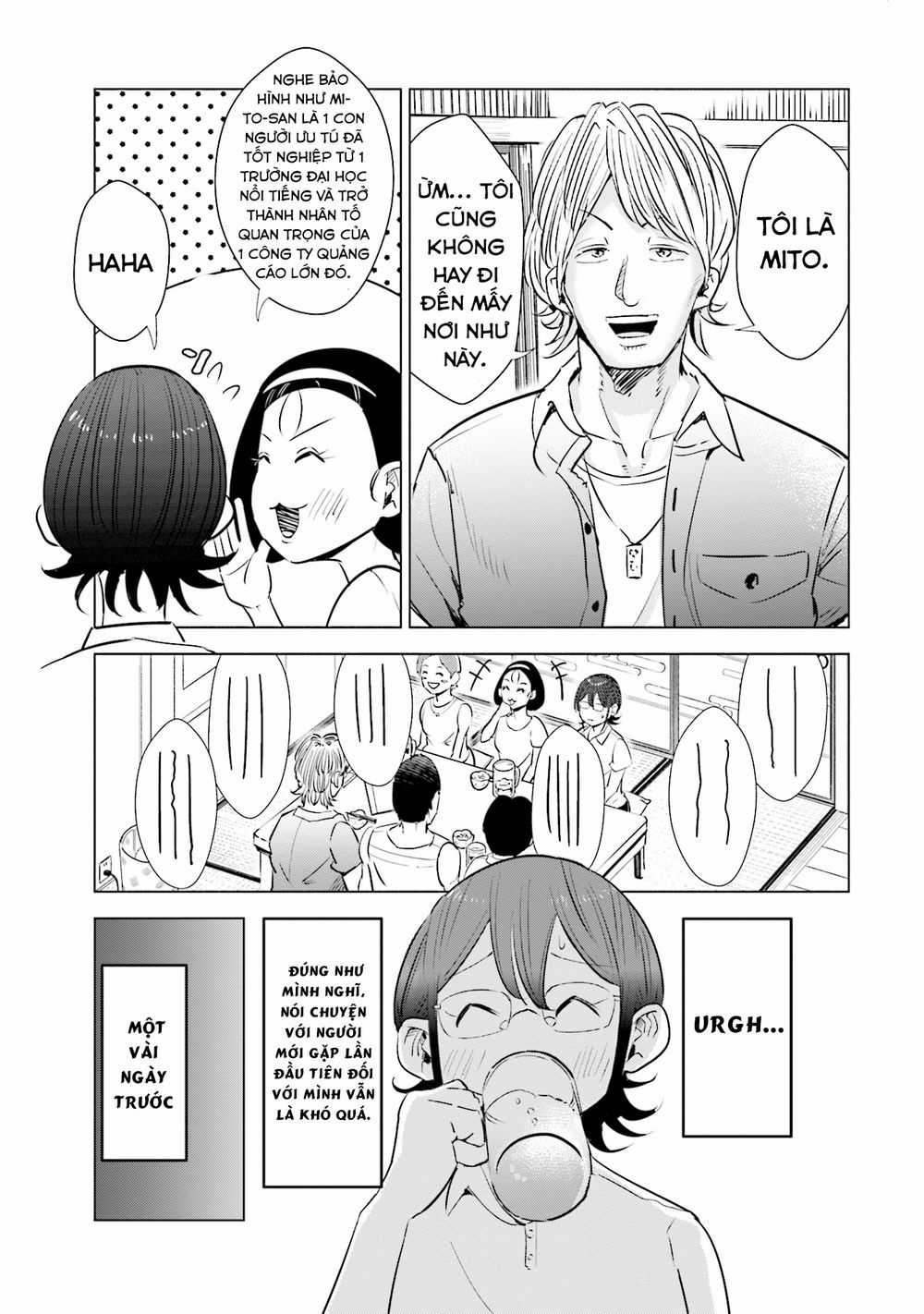 Tsuma, Shougakusei Ni Naru. Chapter 13 trang 4