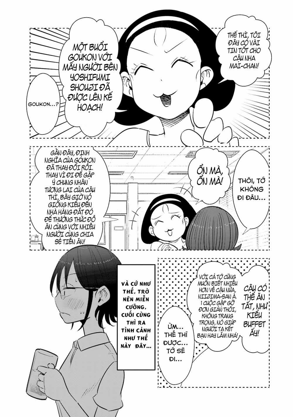 Tsuma, Shougakusei Ni Naru. Chapter 13 trang 6