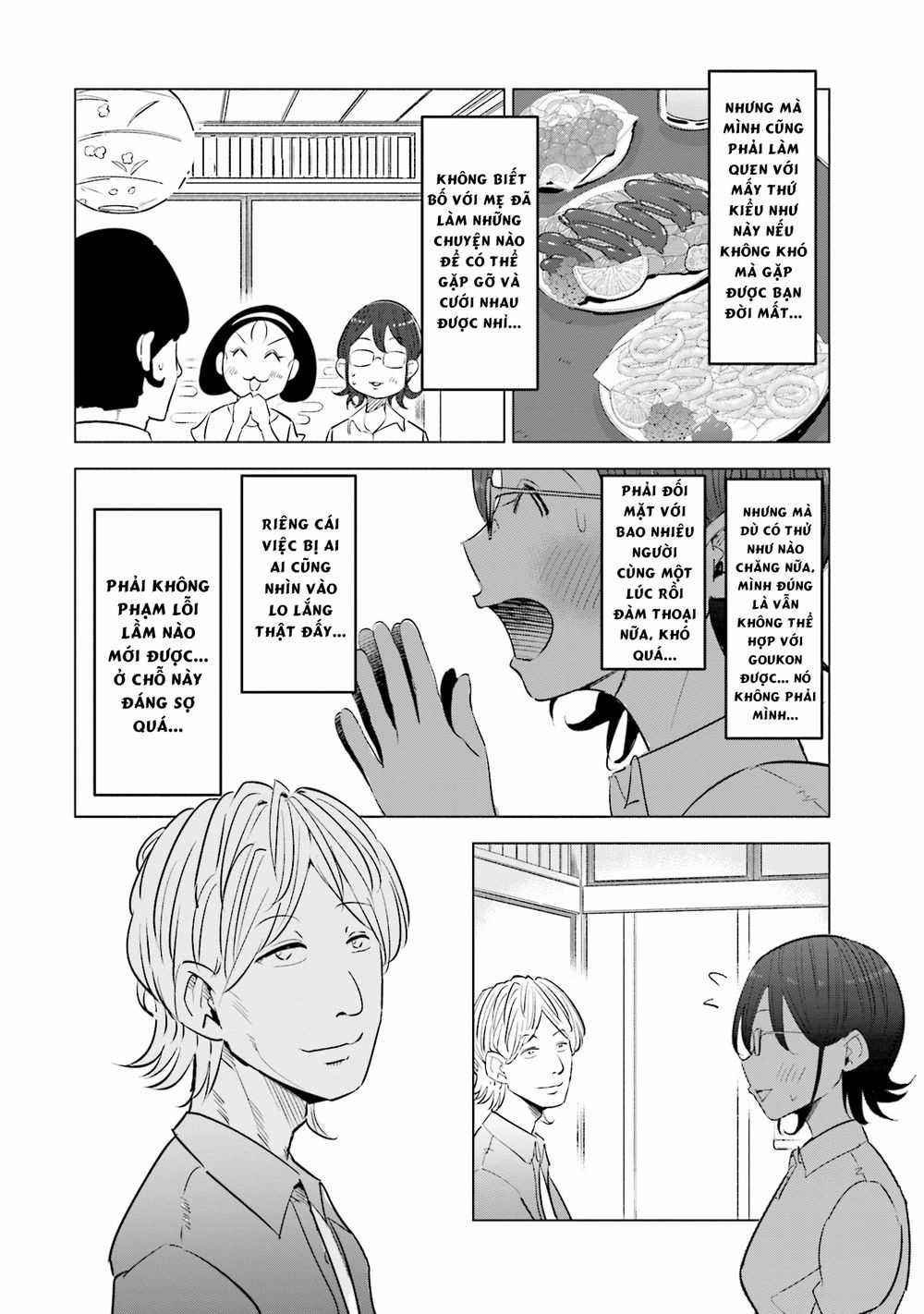 Tsuma, Shougakusei Ni Naru. Chapter 13 trang 7