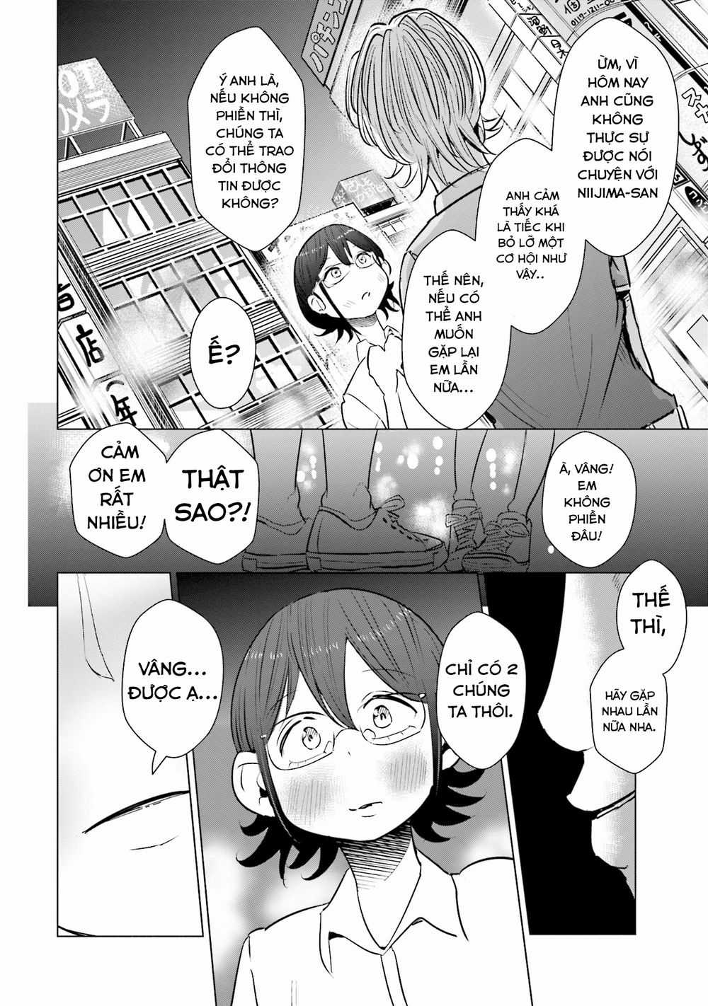 Tsuma, Shougakusei Ni Naru. Chapter 13 trang 9