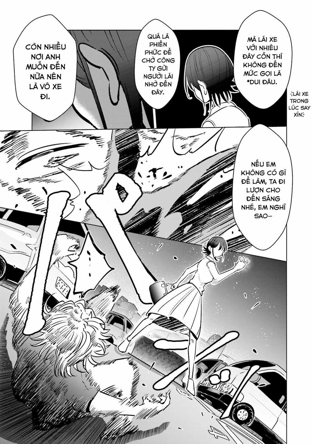 Tsuma, Shougakusei Ni Naru. Chapter 14 trang 16