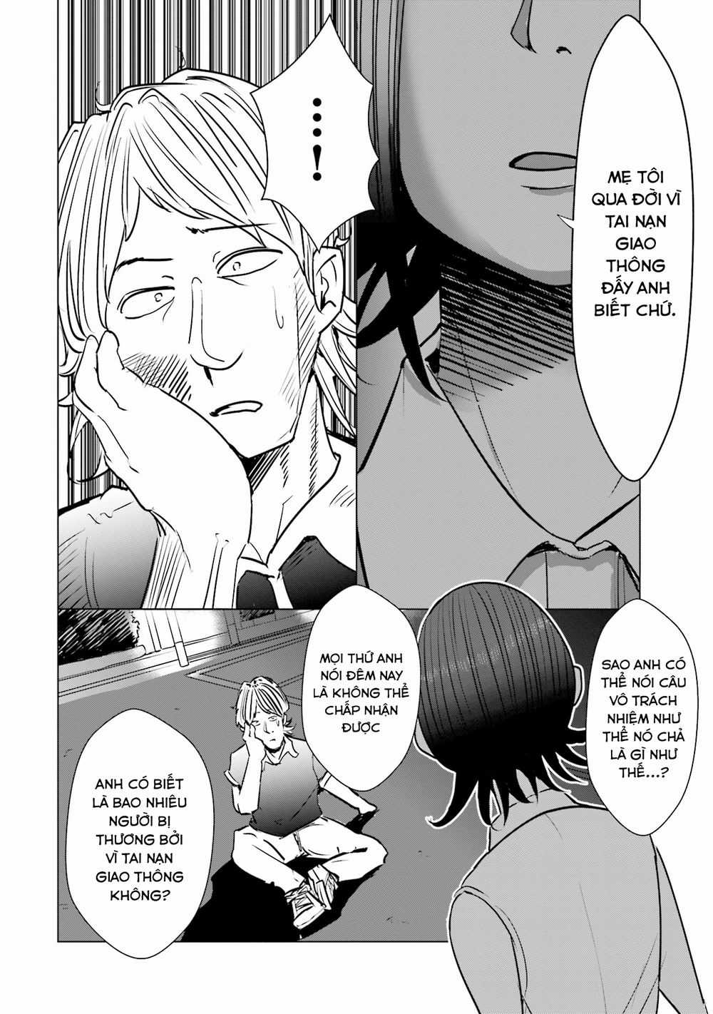 Tsuma, Shougakusei Ni Naru. Chapter 14 trang 17