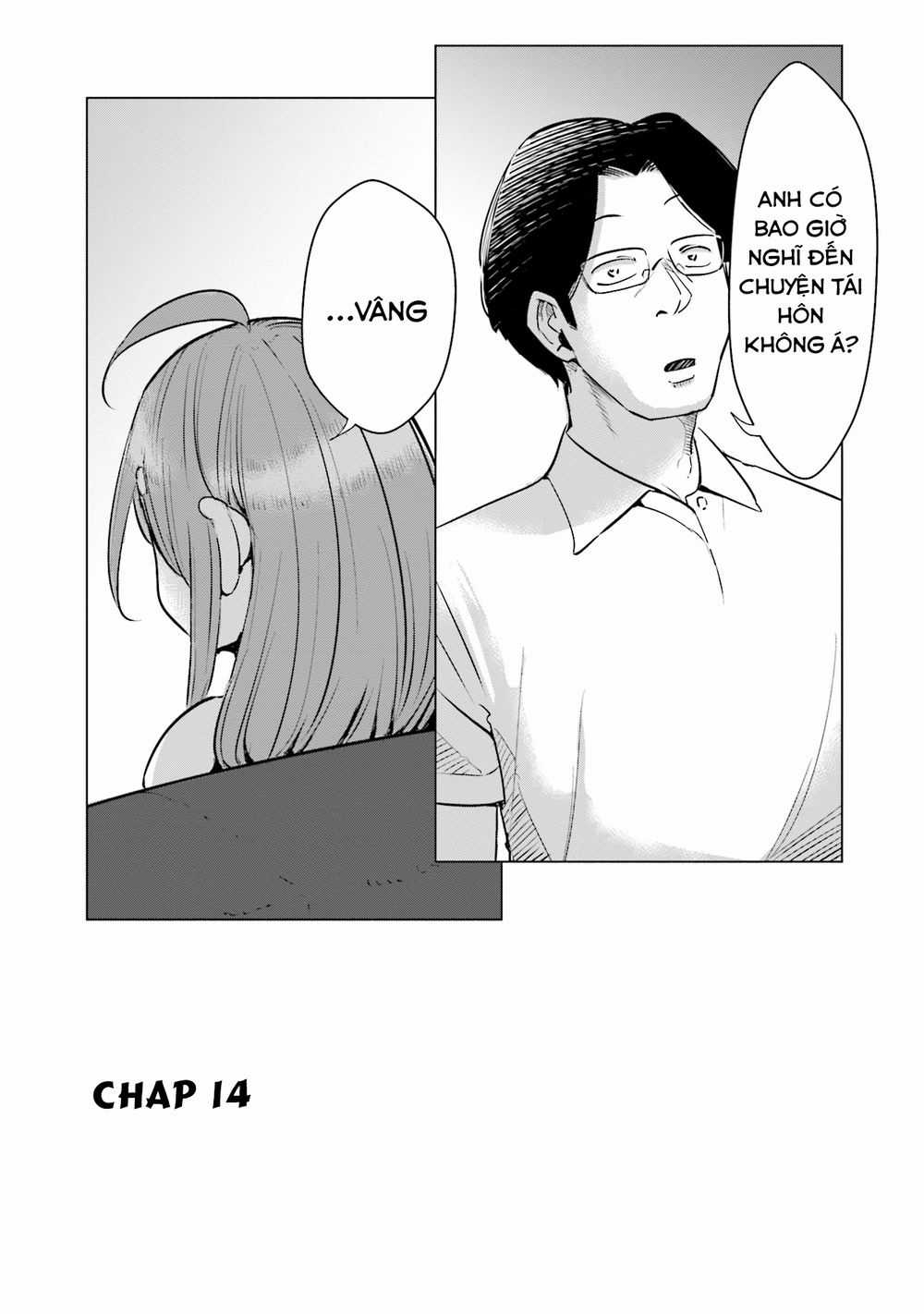 Tsuma, Shougakusei Ni Naru. Chapter 14 trang 2
