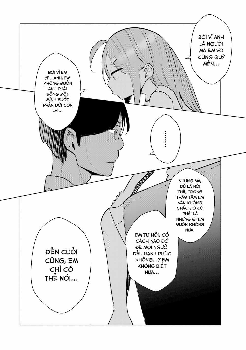 Tsuma, Shougakusei Ni Naru. Chapter 14 trang 5