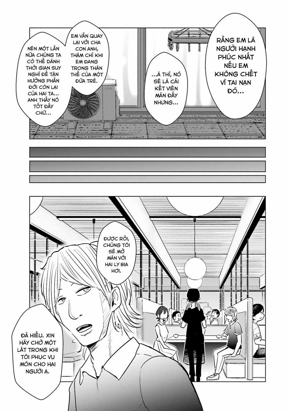 Tsuma, Shougakusei Ni Naru. Chapter 14 trang 6