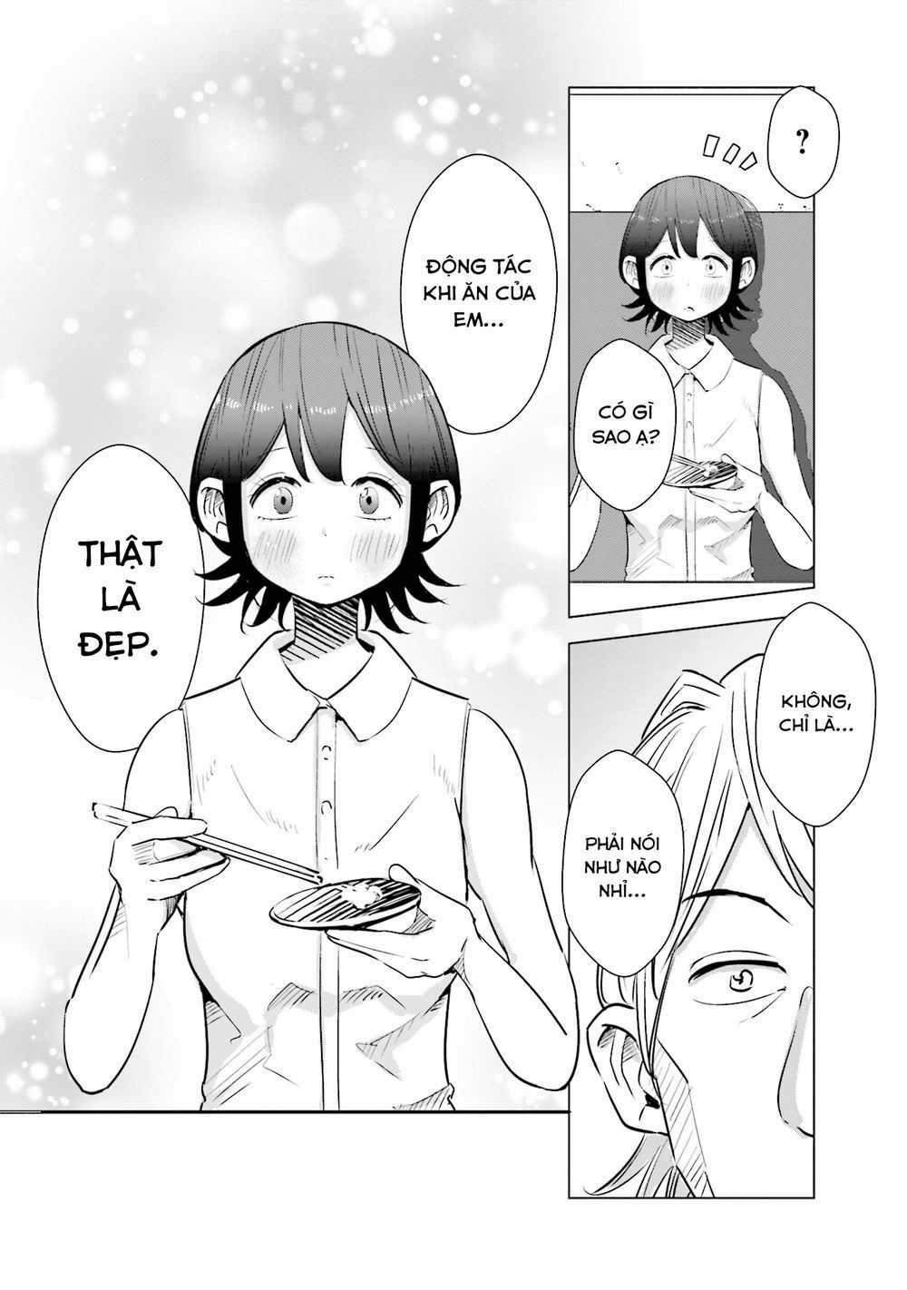 Tsuma, Shougakusei Ni Naru. Chapter 14 trang 9