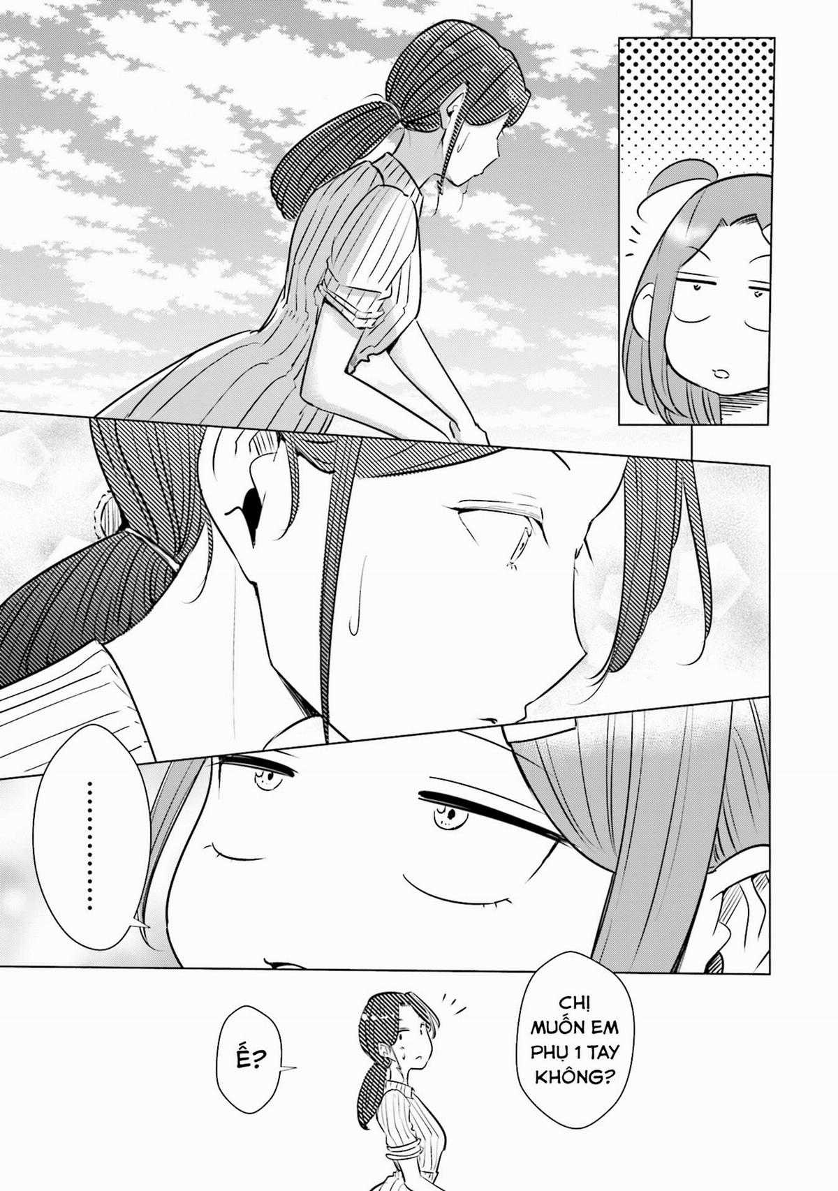 Tsuma, Shougakusei Ni Naru. Chapter 15 trang 14