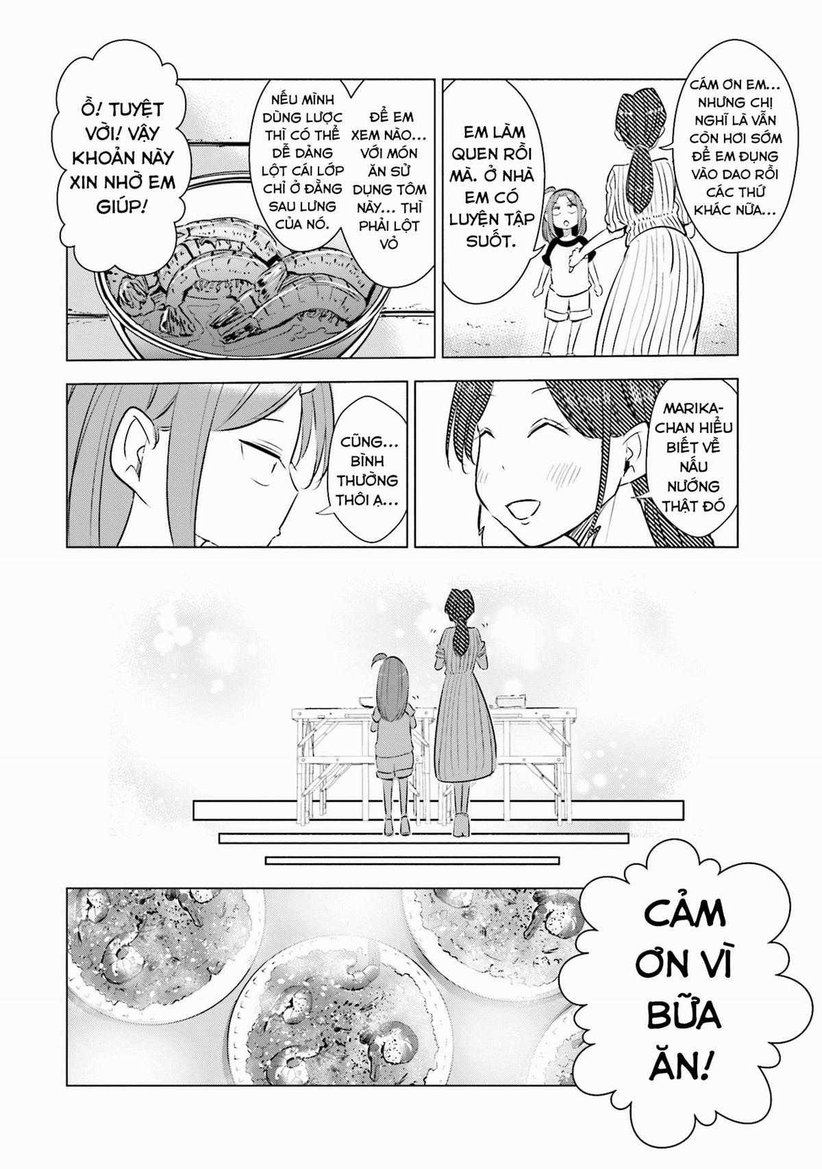 Tsuma, Shougakusei Ni Naru. Chapter 15 trang 15