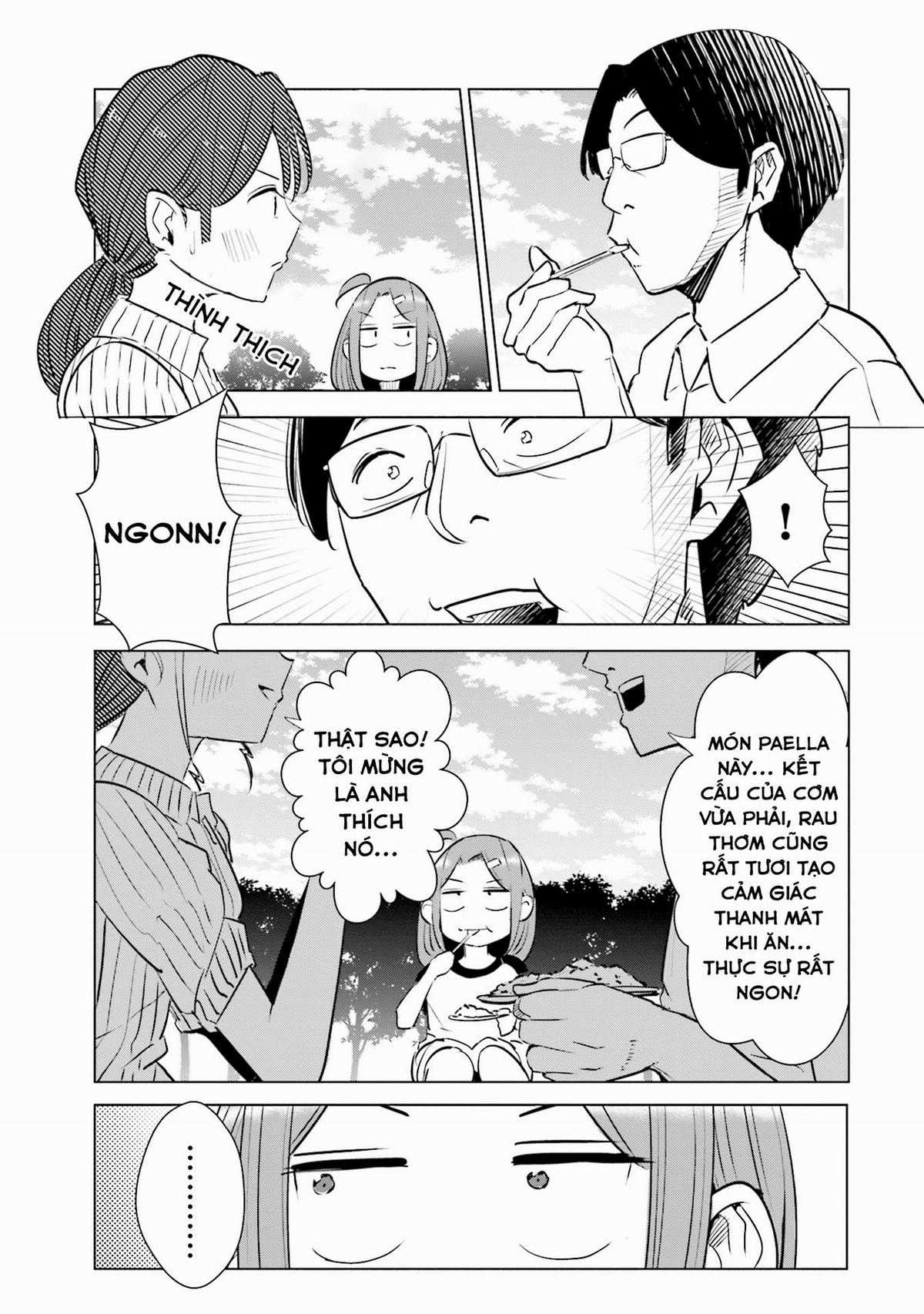 Tsuma, Shougakusei Ni Naru. Chapter 15 trang 16