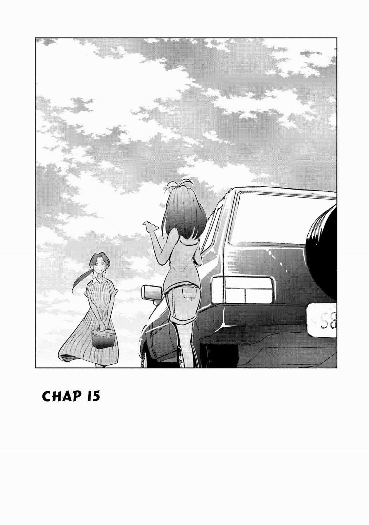 Tsuma, Shougakusei Ni Naru. Chapter 15 trang 2