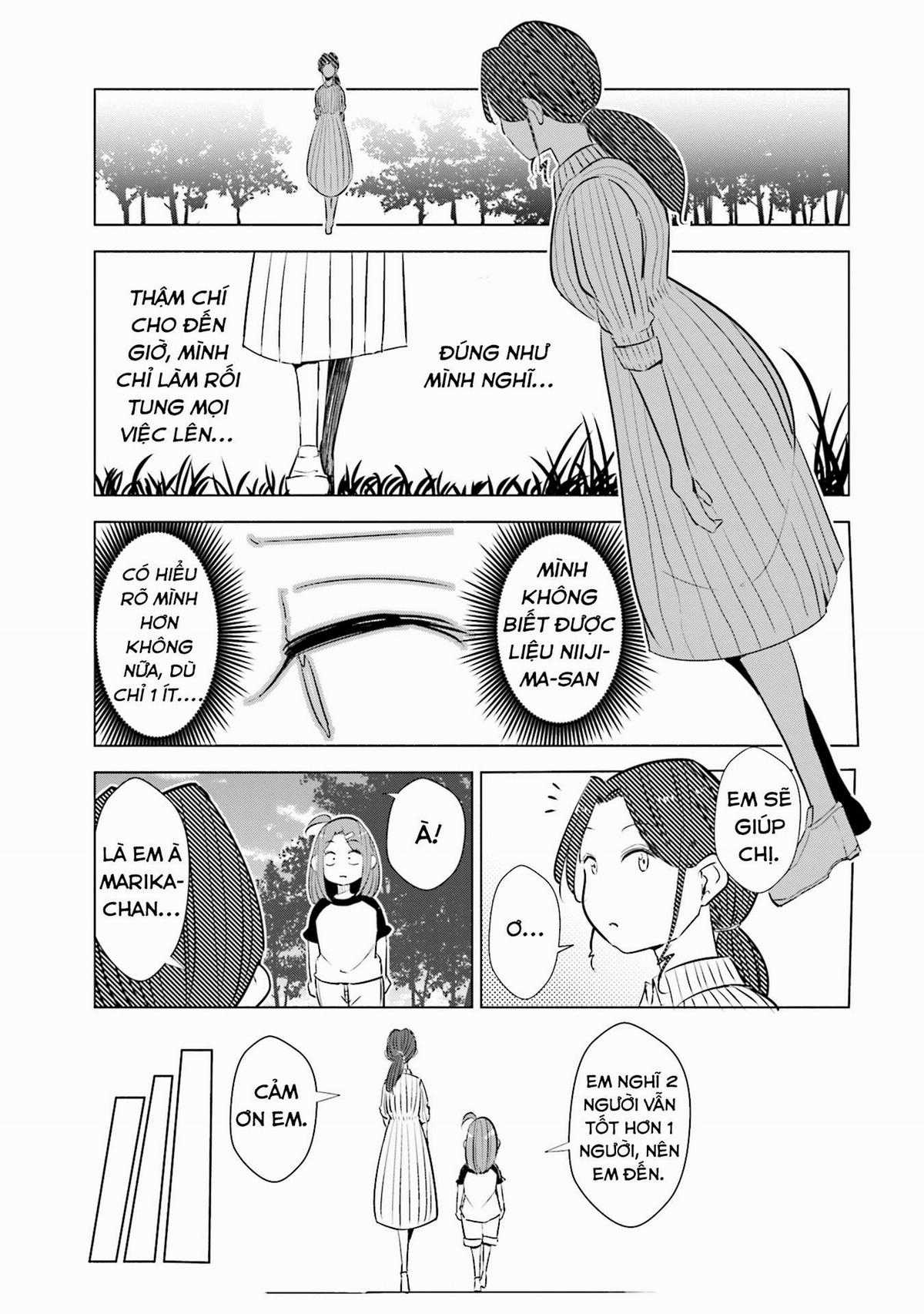 Tsuma, Shougakusei Ni Naru. Chapter 15 trang 20