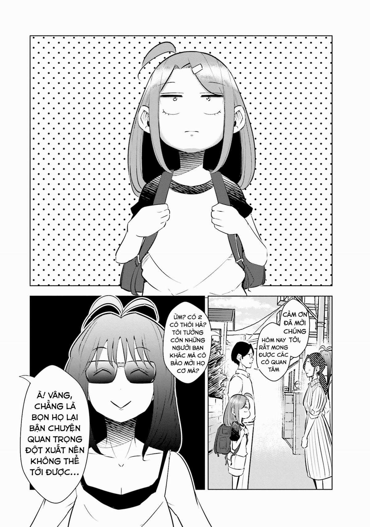 Tsuma, Shougakusei Ni Naru. Chapter 15 trang 7