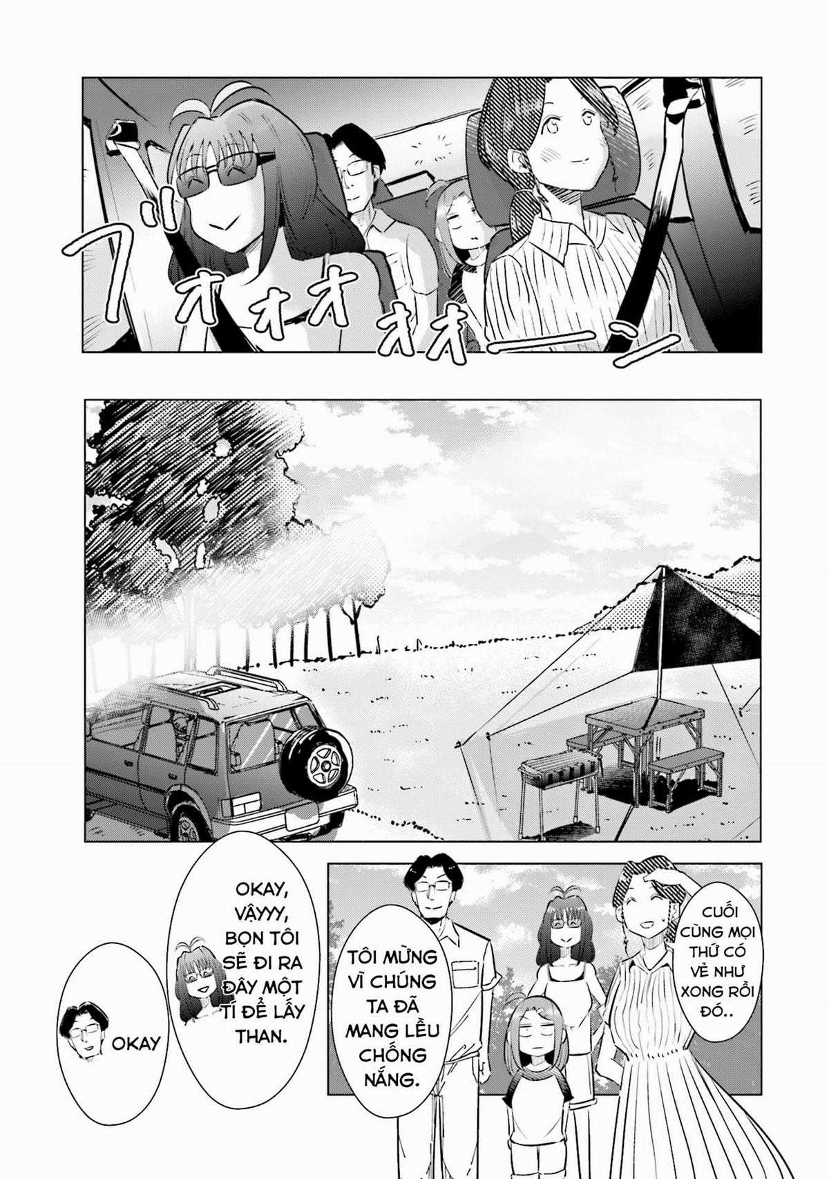 Tsuma, Shougakusei Ni Naru. Chapter 15 trang 8