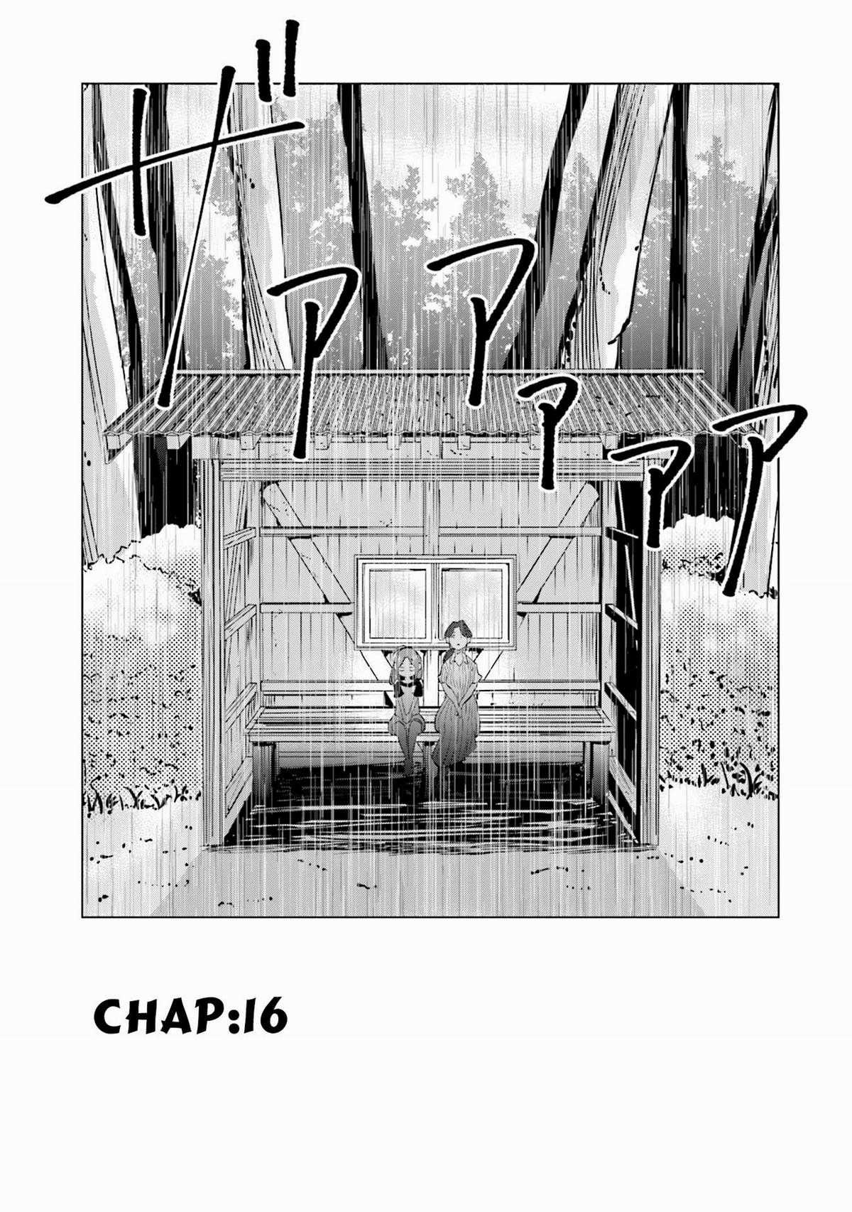 Tsuma, Shougakusei Ni Naru. Chapter 16 trang 1