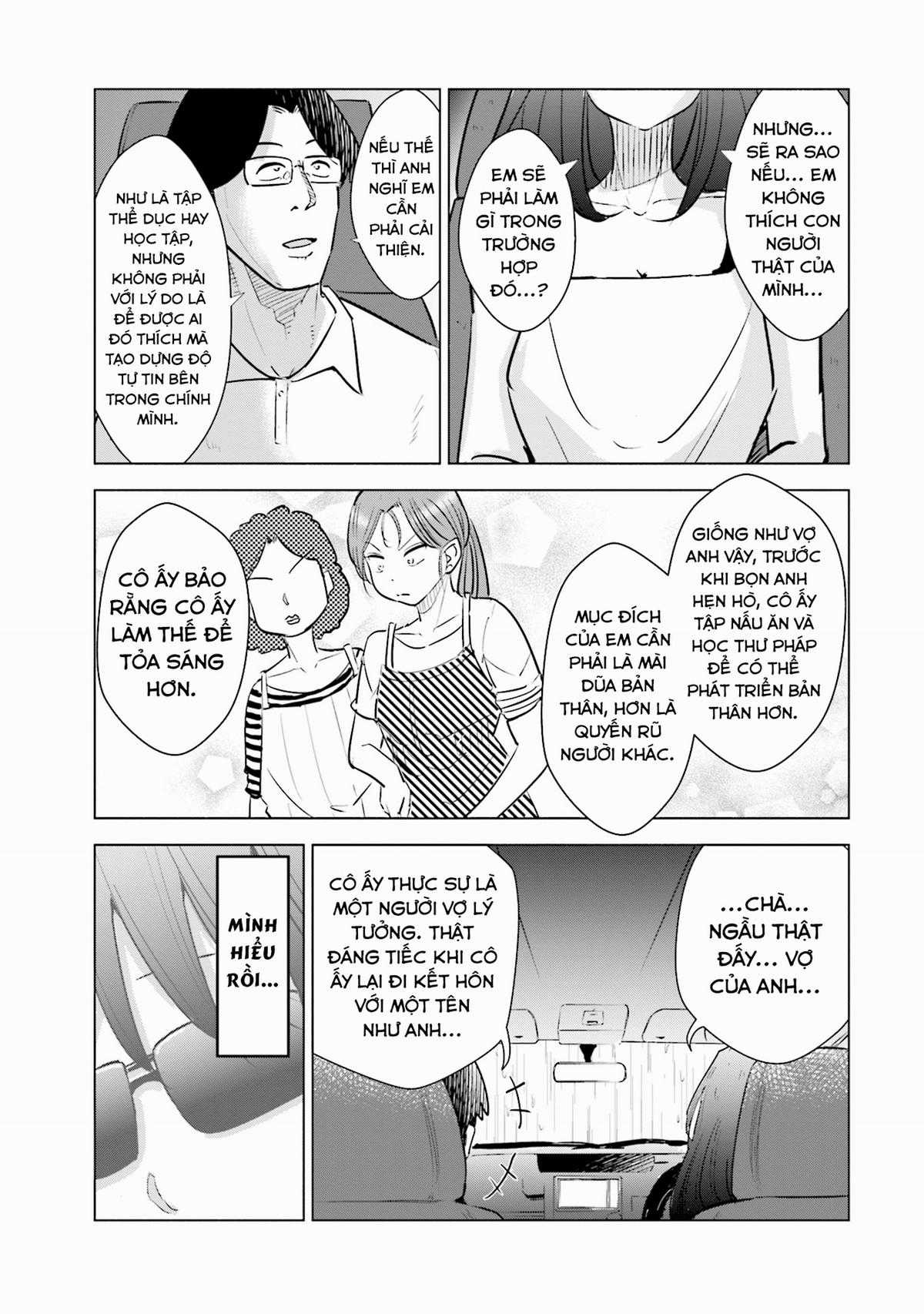 Tsuma, Shougakusei Ni Naru. Chapter 16 trang 11