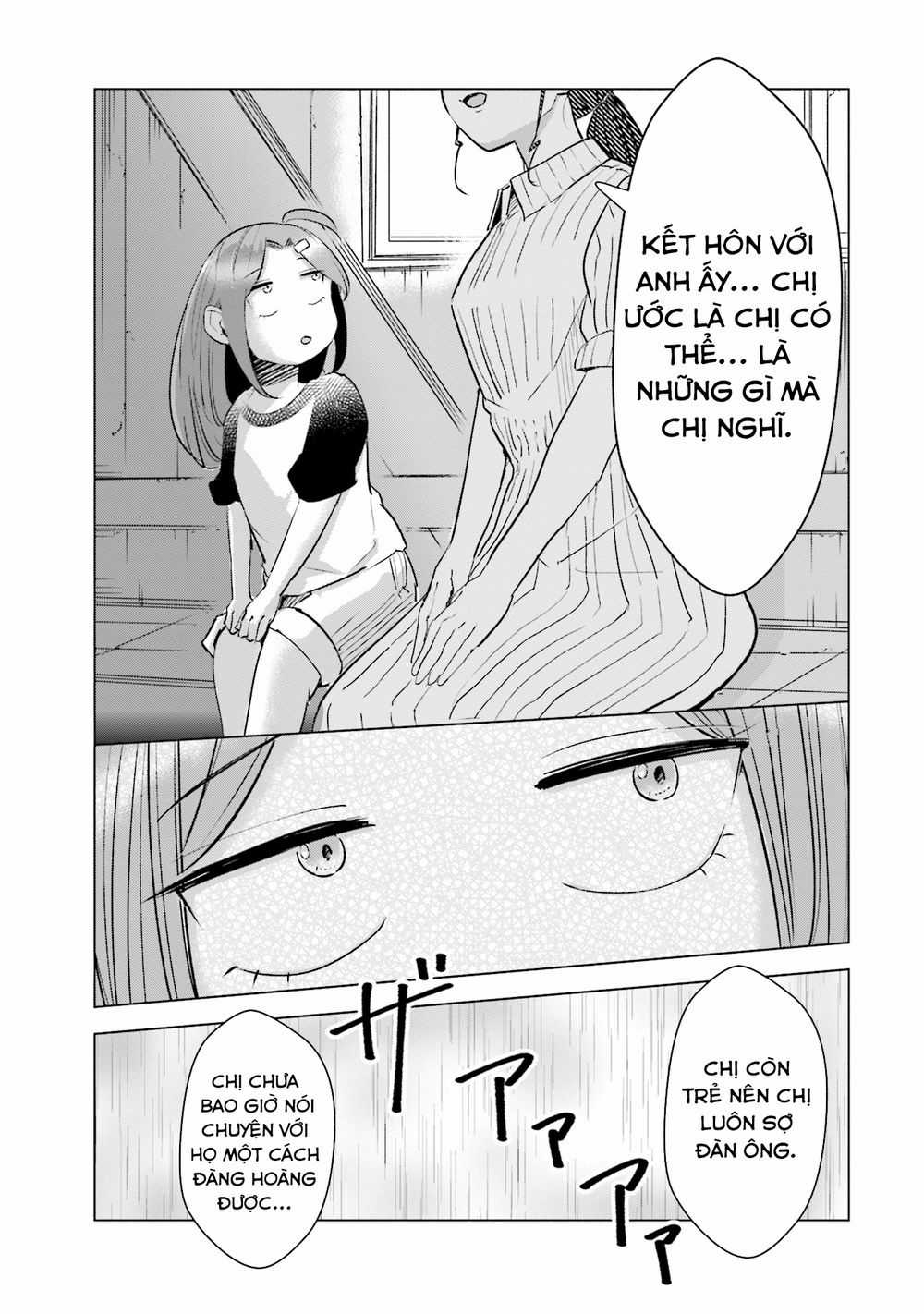 Tsuma, Shougakusei Ni Naru. Chapter 16 trang 13