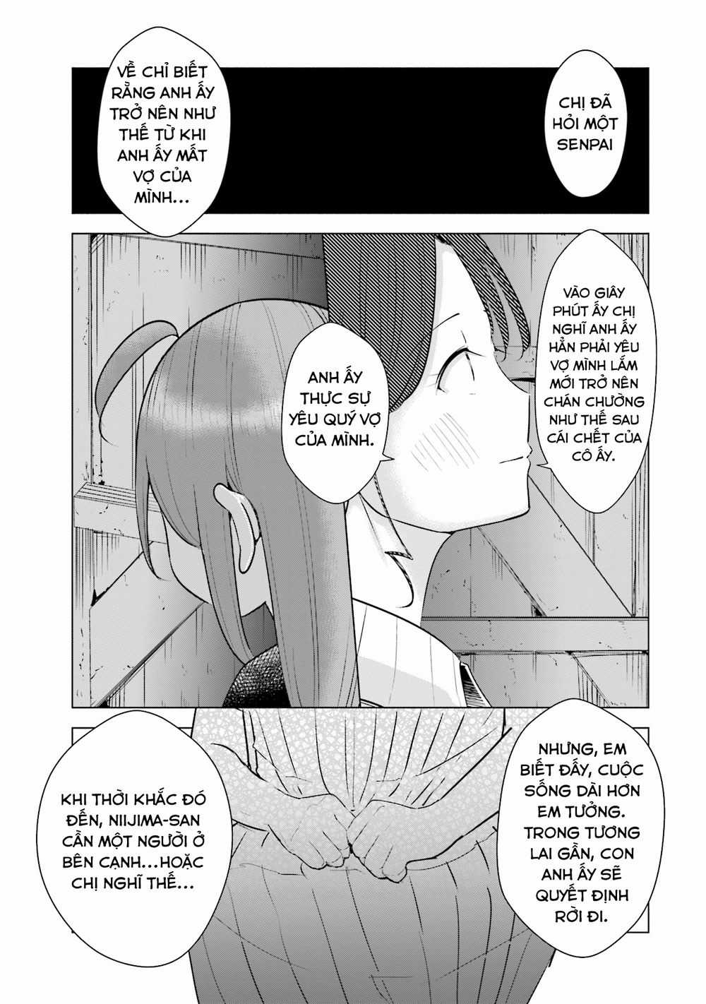 Tsuma, Shougakusei Ni Naru. Chapter 16 trang 15