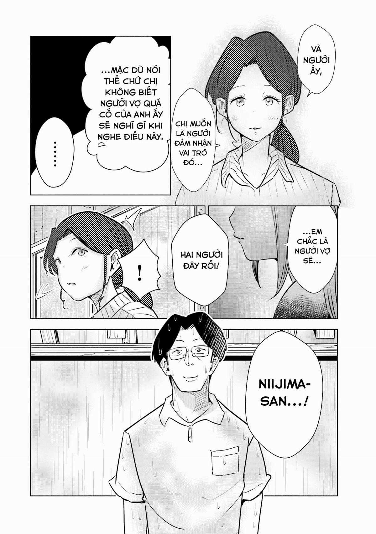 Tsuma, Shougakusei Ni Naru. Chapter 16 trang 16