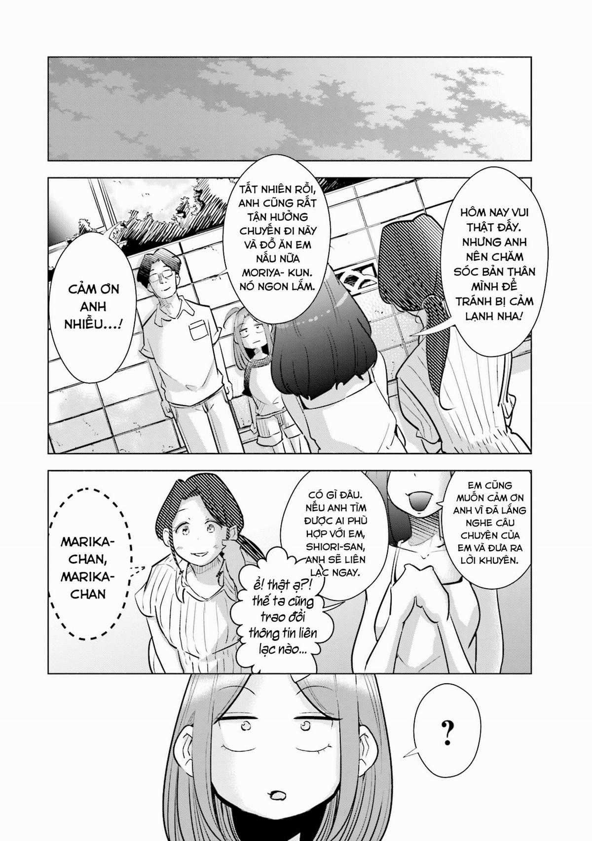 Tsuma, Shougakusei Ni Naru. Chapter 16 trang 18