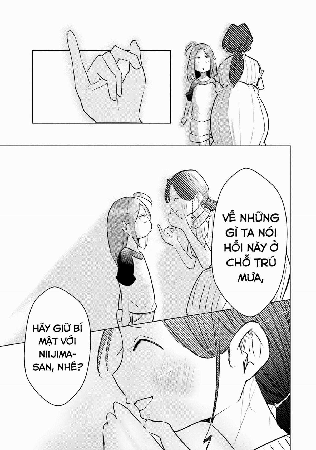 Tsuma, Shougakusei Ni Naru. Chapter 16 trang 19