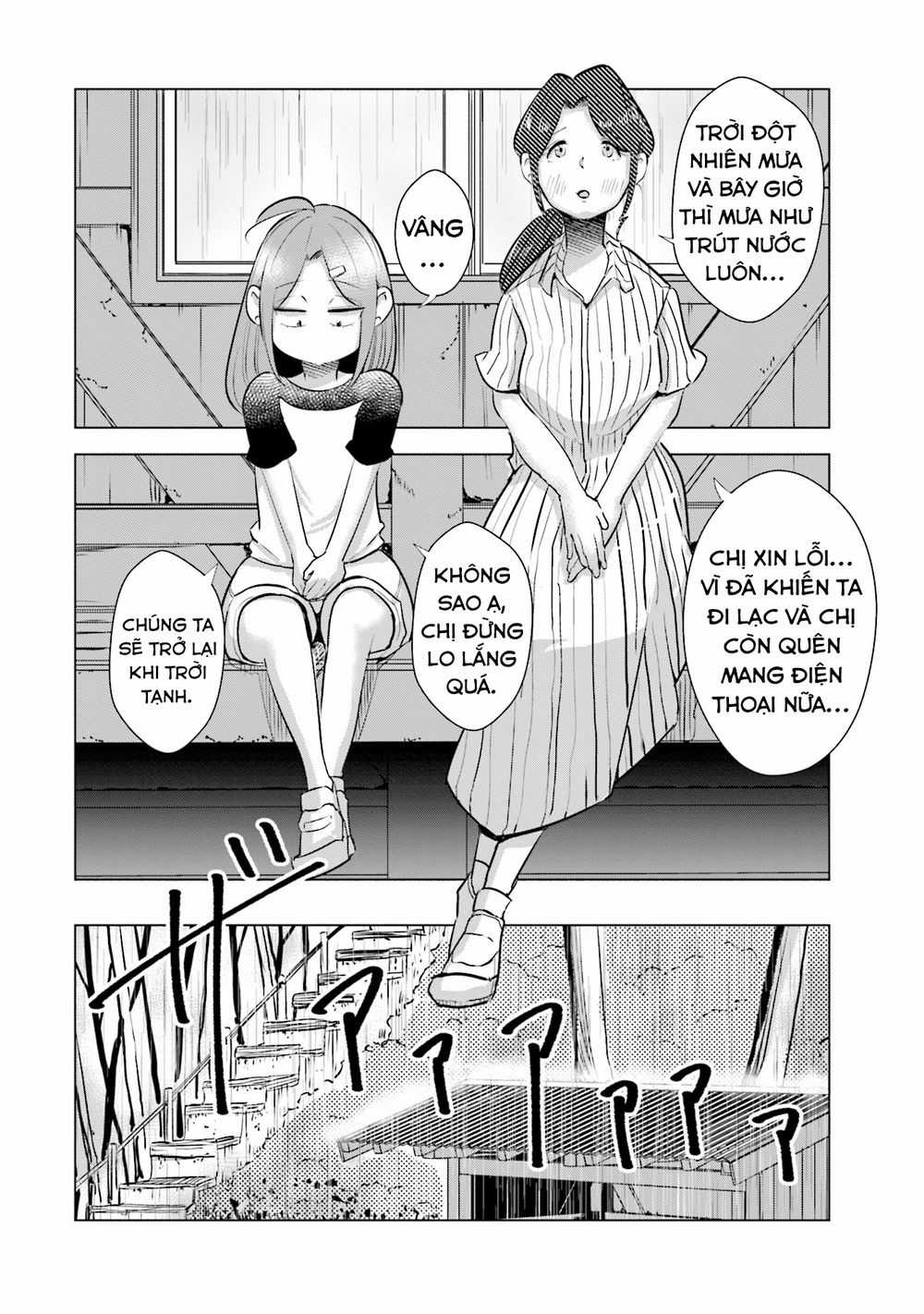 Tsuma, Shougakusei Ni Naru. Chapter 16 trang 2