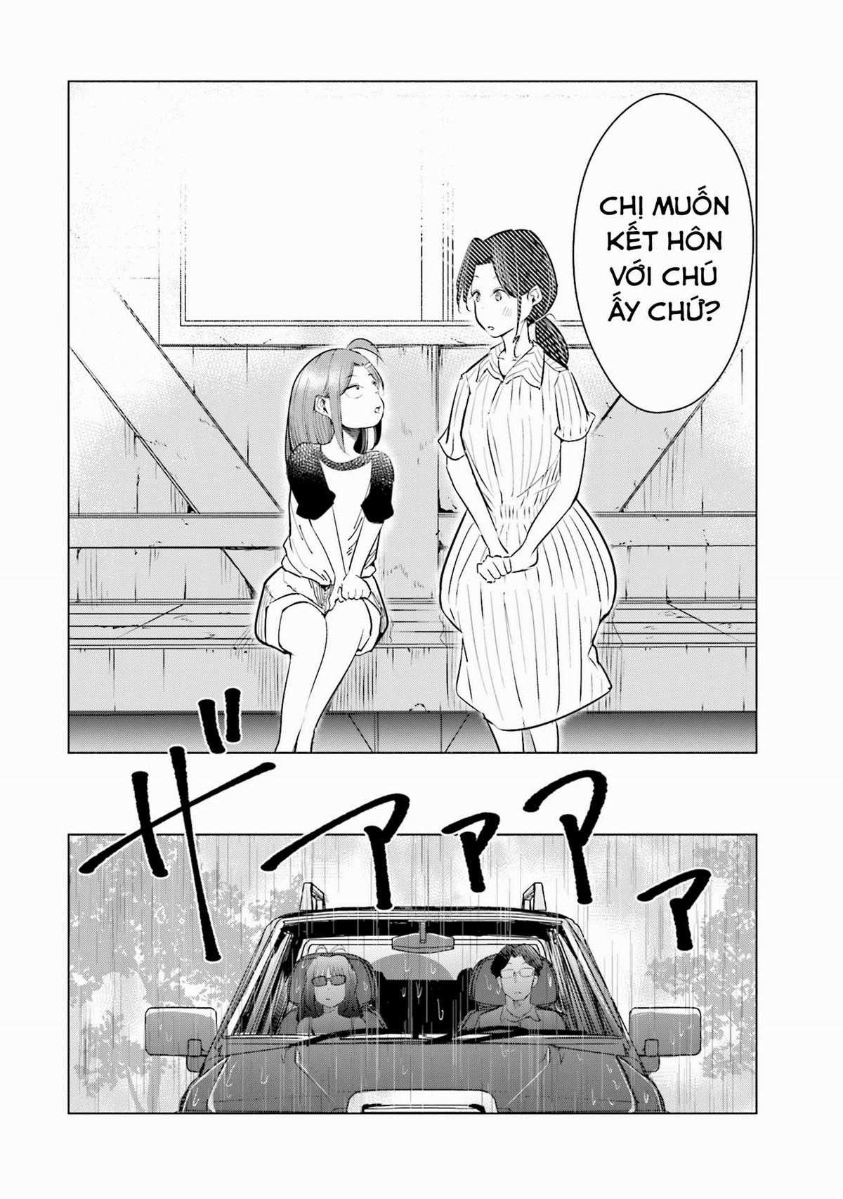 Tsuma, Shougakusei Ni Naru. Chapter 16 trang 4