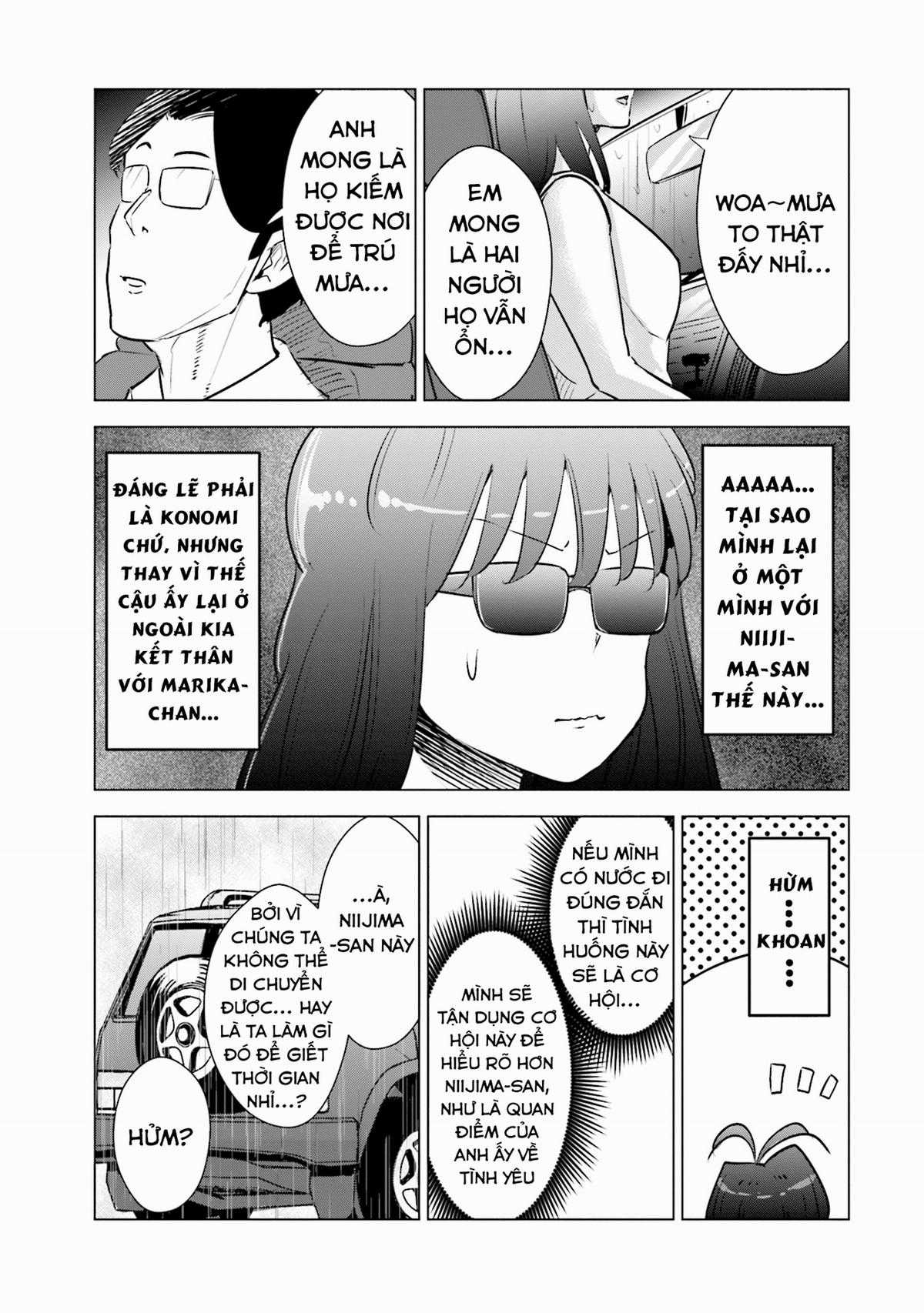 Tsuma, Shougakusei Ni Naru. Chapter 16 trang 5