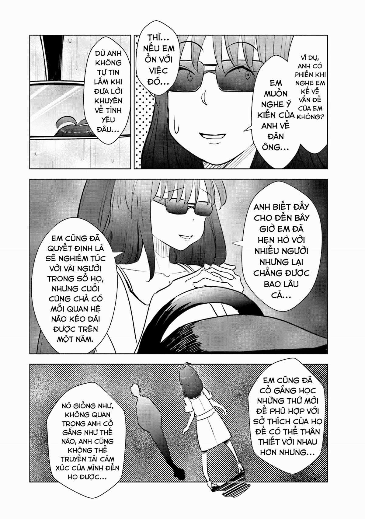 Tsuma, Shougakusei Ni Naru. Chapter 16 trang 6