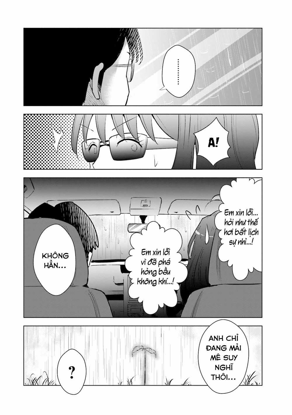 Tsuma, Shougakusei Ni Naru. Chapter 16 trang 8