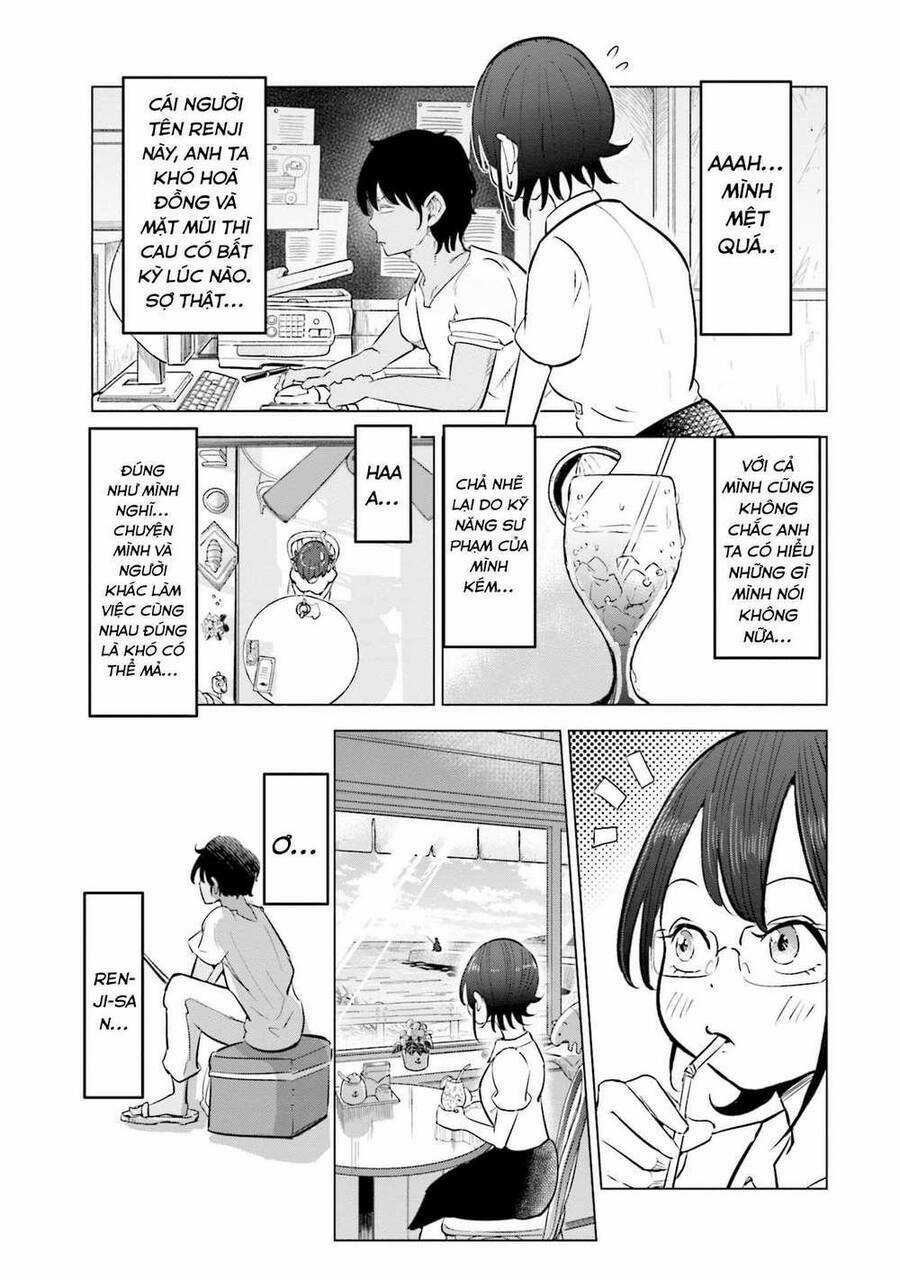 Tsuma, Shougakusei Ni Naru. Chapter 17 trang 15