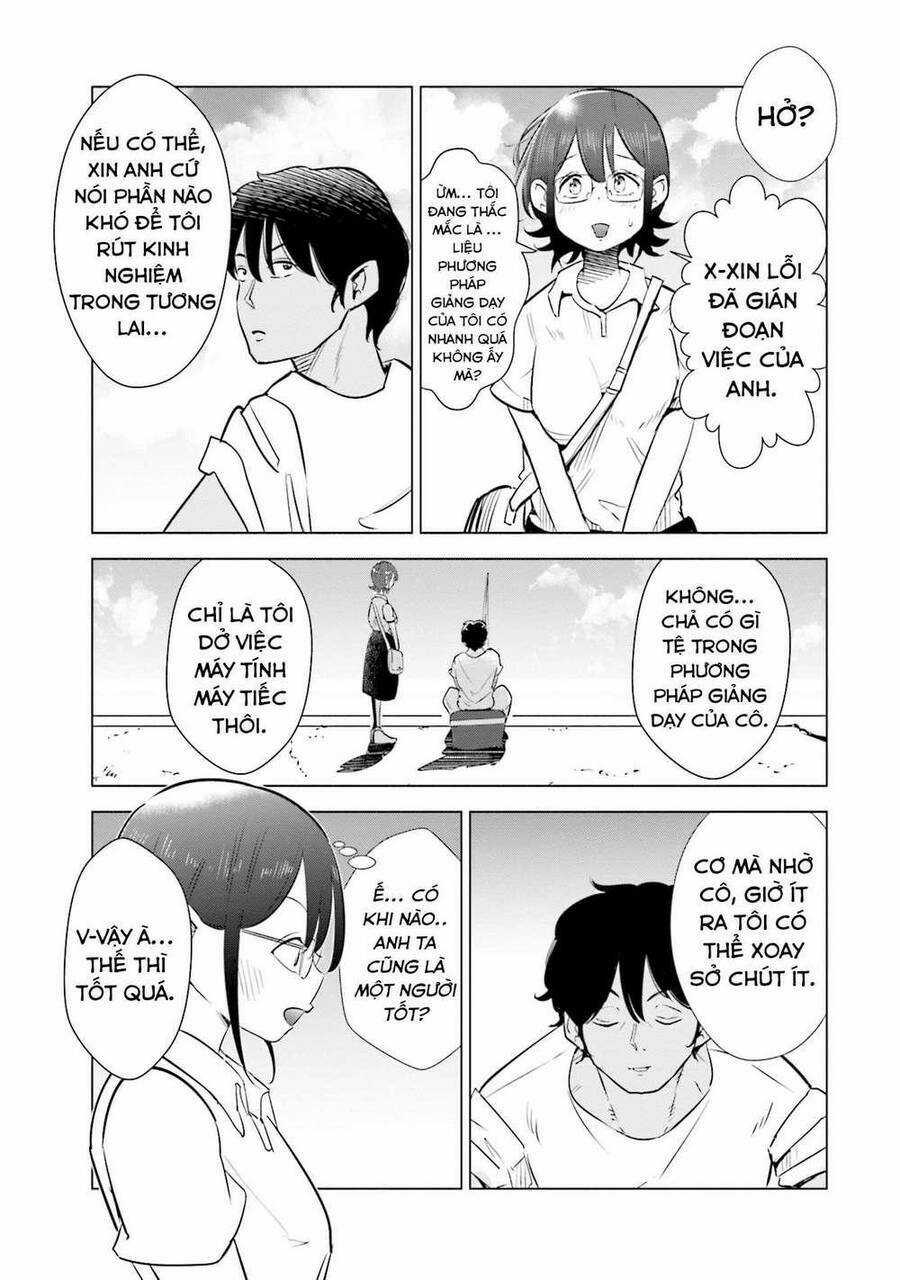 Tsuma, Shougakusei Ni Naru. Chapter 17 trang 17