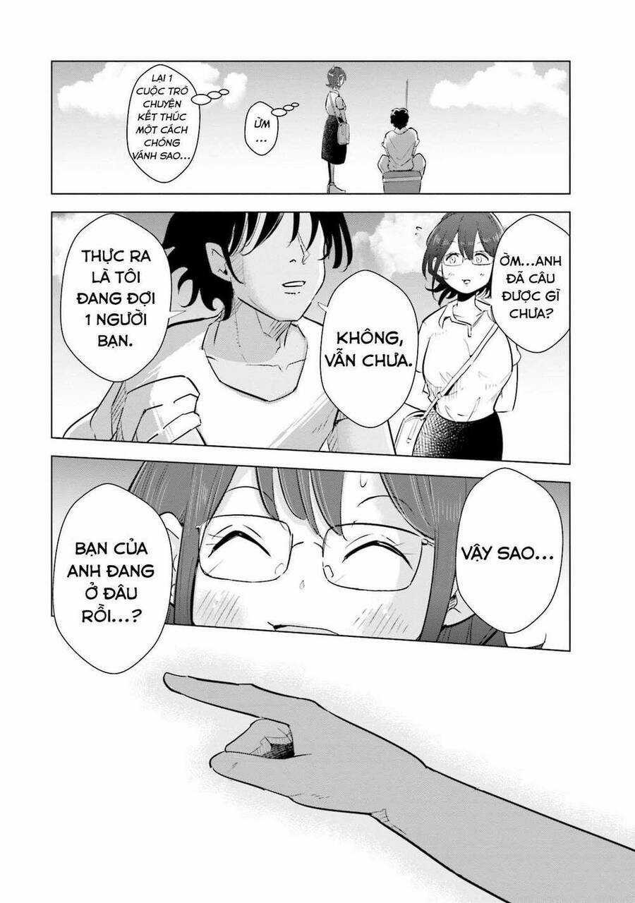 Tsuma, Shougakusei Ni Naru. Chapter 17 trang 18