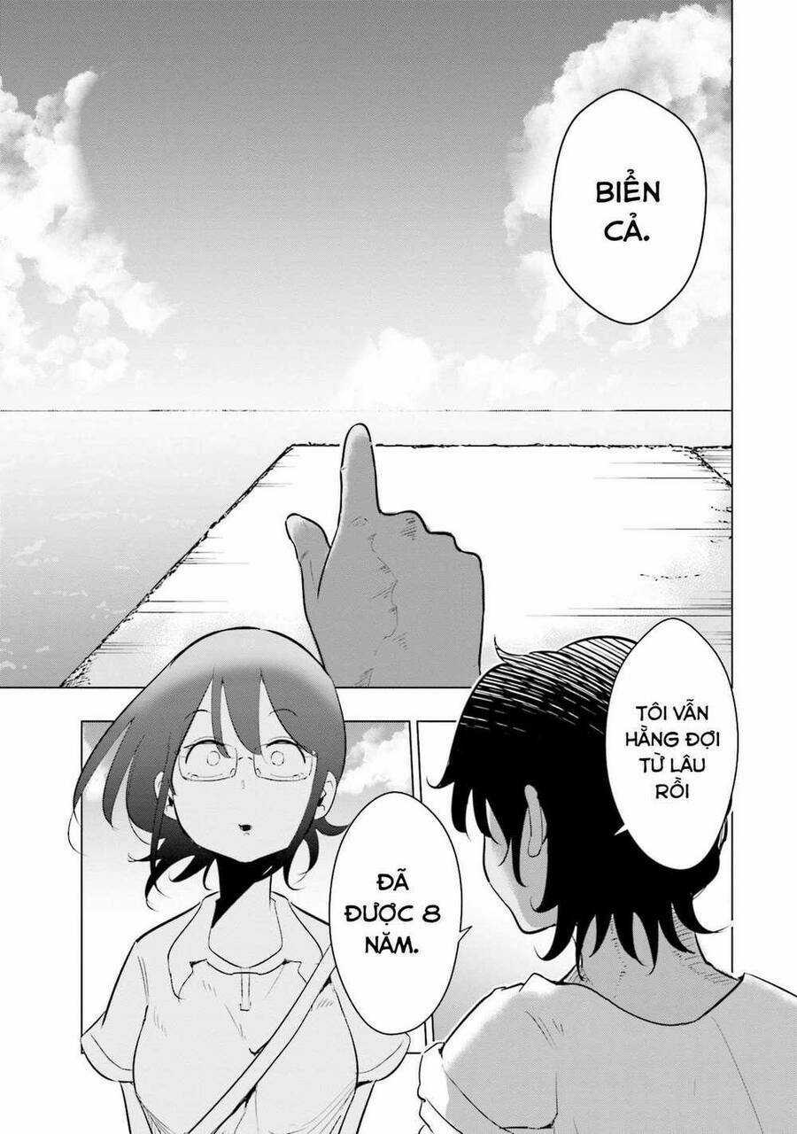 Tsuma, Shougakusei Ni Naru. Chapter 17 trang 19