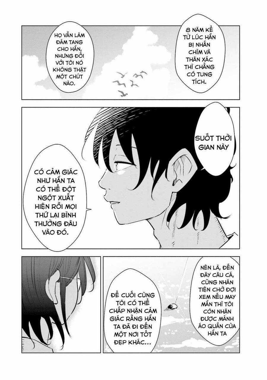 Tsuma, Shougakusei Ni Naru. Chapter 17 trang 20