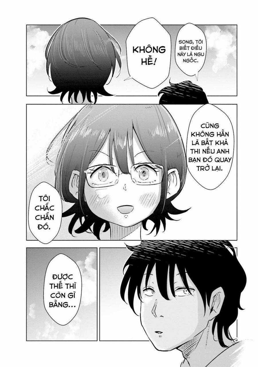 Tsuma, Shougakusei Ni Naru. Chapter 17 trang 21