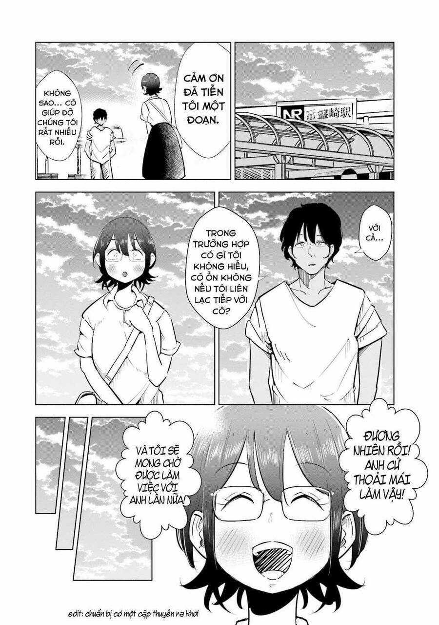 Tsuma, Shougakusei Ni Naru. Chapter 17 trang 22