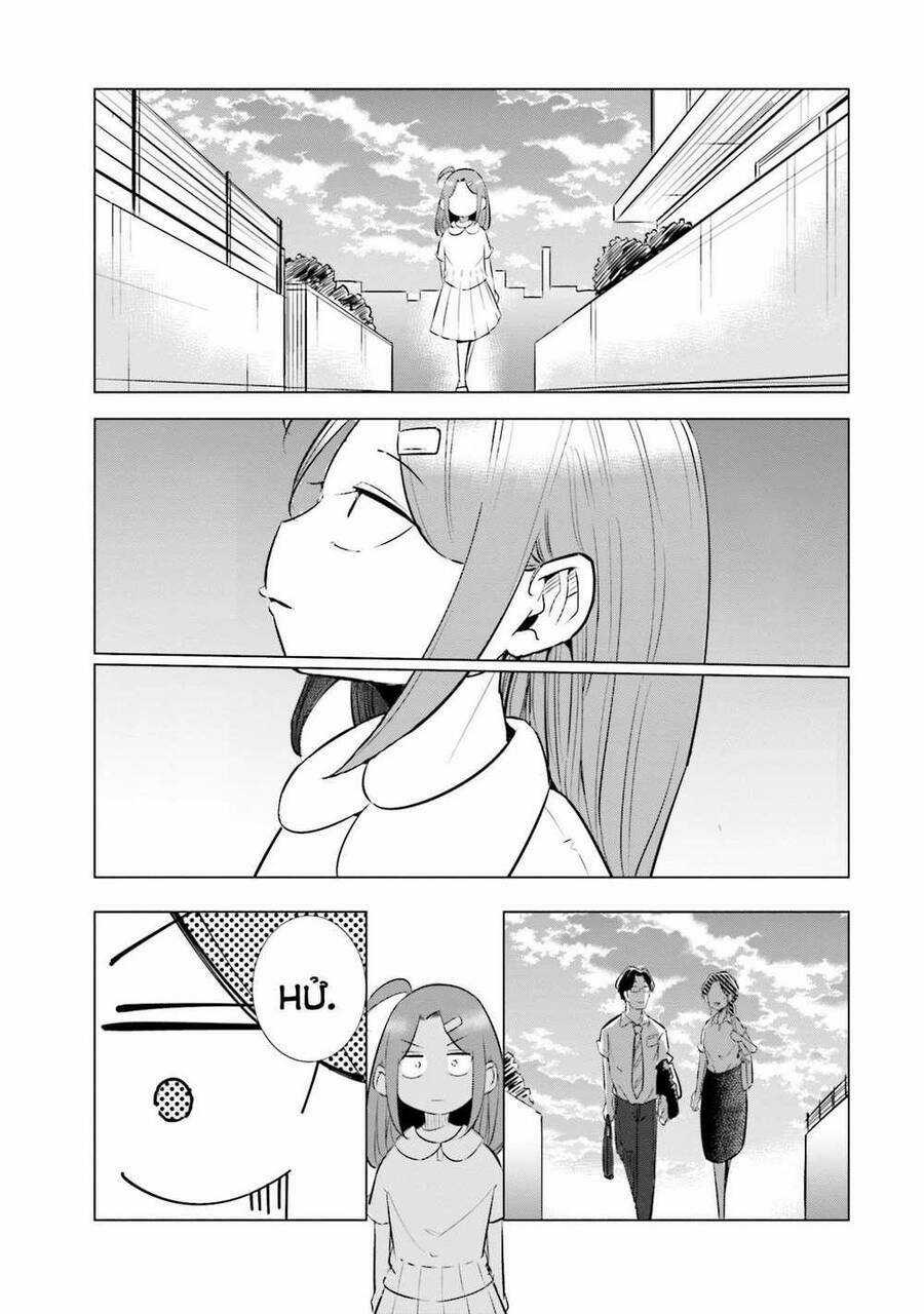 Tsuma, Shougakusei Ni Naru. Chapter 17 trang 23