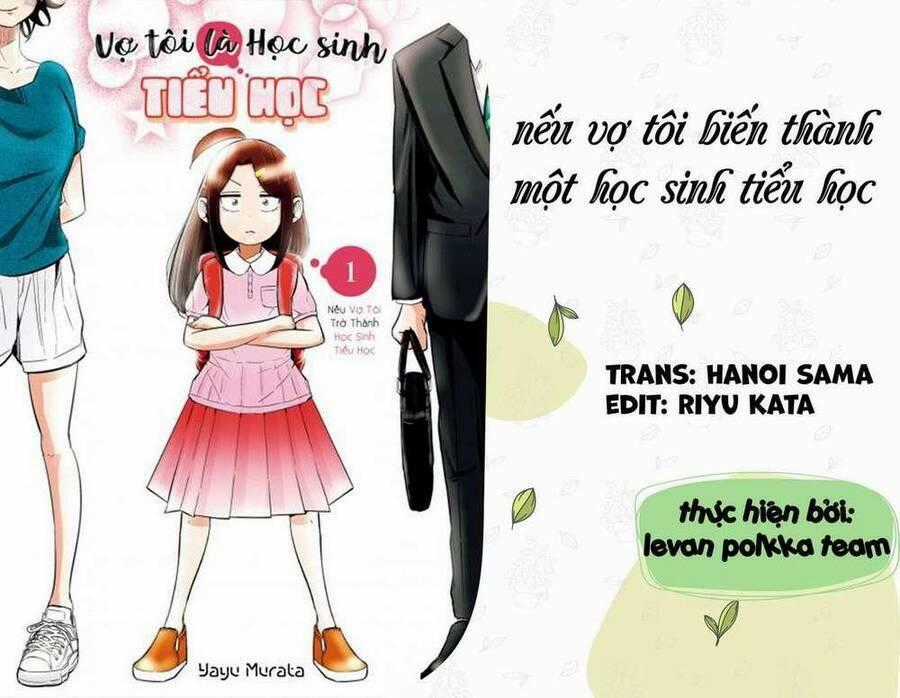 Tsuma, Shougakusei Ni Naru. Chapter 17 trang 25