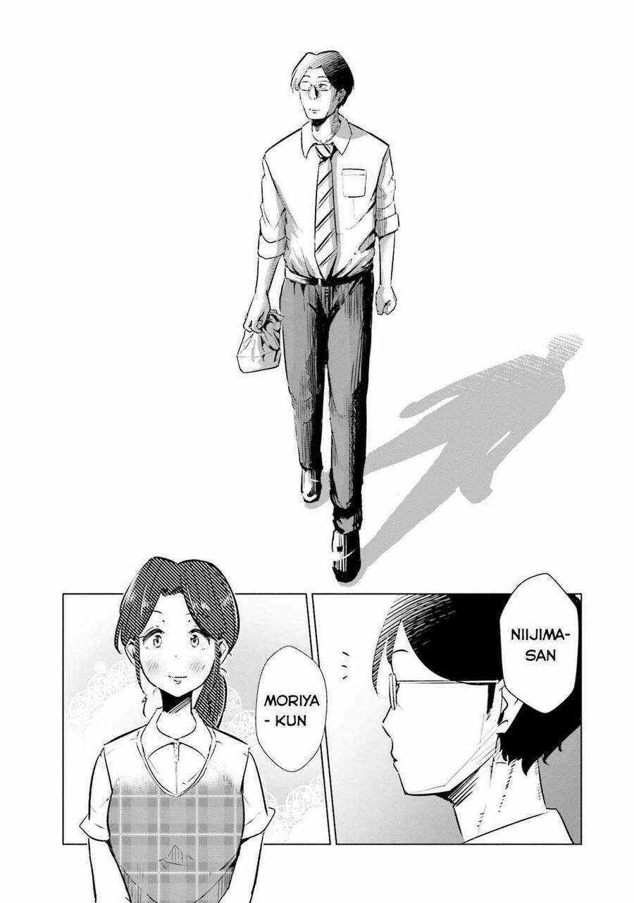 Tsuma, Shougakusei Ni Naru. Chapter 17 trang 5