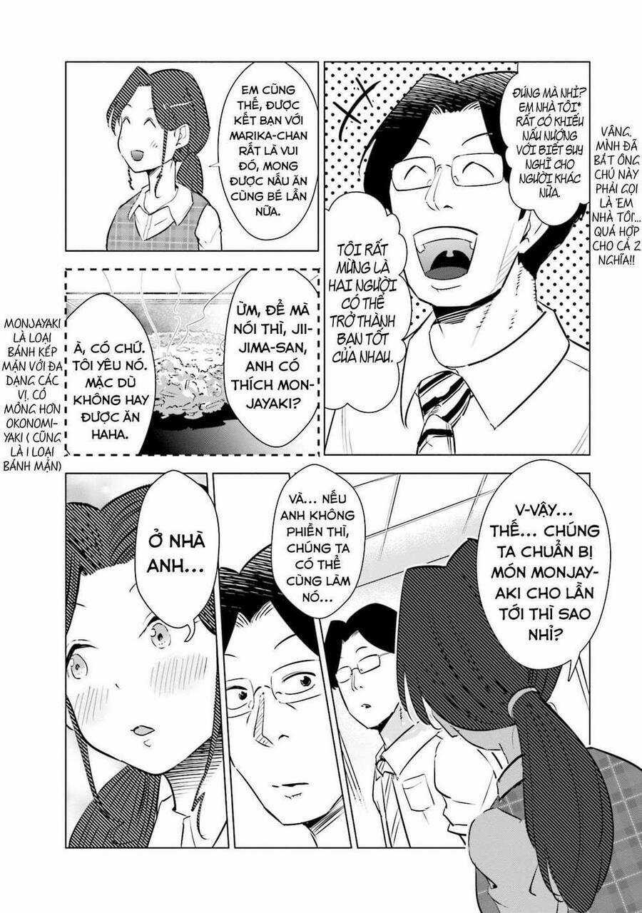 Tsuma, Shougakusei Ni Naru. Chapter 17 trang 7