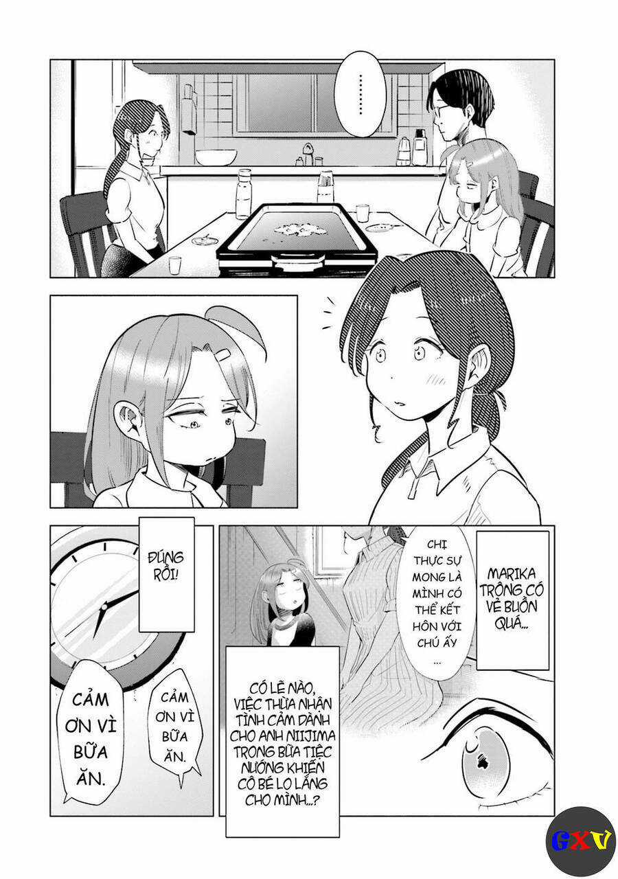 Tsuma, Shougakusei Ni Naru. Chapter 18 trang 13