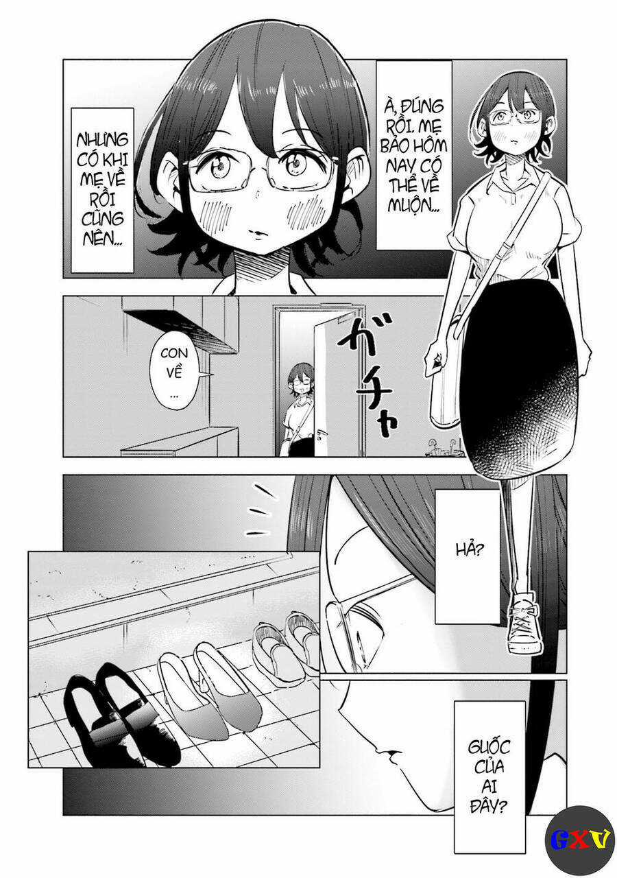 Tsuma, Shougakusei Ni Naru. Chapter 18 trang 16